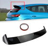 2017-2022 SEAT Ibiza 5DR MK5 6F Gloss Preto Bota Traseira Spoiler de Teto Genérico