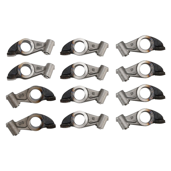 1990-1997 Nissan P/U komplett vippearmsett KA24E 13257-40F06 Generisk