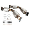 Convertisseur catalytique avant gauche et droit Nissan 350Z 3,5 L 16197 16198 générique 2003-2009