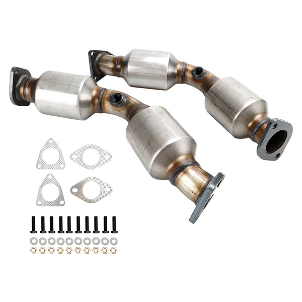 2003–2009 Nissan 350Z 3,5 l vorne links und rechts Katalysator 16197 16198 generisch