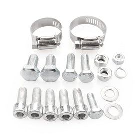 2010-2021 Dodge Ram 6,7 L 2500 3500 Diesel Cummins Kit de suppression EGR générique