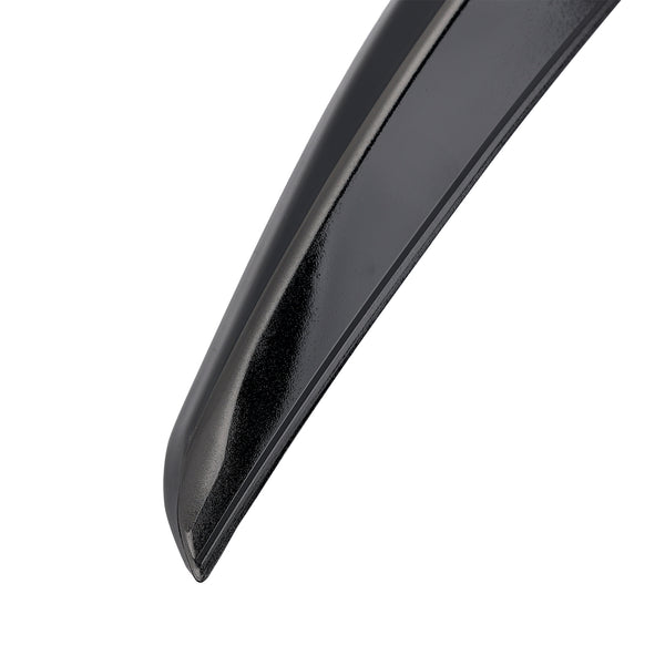 Gloss Black Rear Spoiler For Mercedes-Benz E-Class W213 16-23 AMG Style