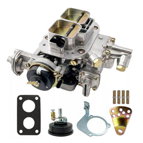 1986-1987 Mazda B2000 2.0L 2 Barrel Carburetor W/ Electric Choke 22680.033B 99004.300 Generic