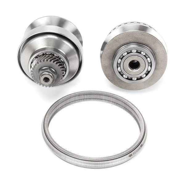 JF015E RE0F11A Transmission Pulley Set W/ Belt Chain 30 Teeth For Nissan SENTRA