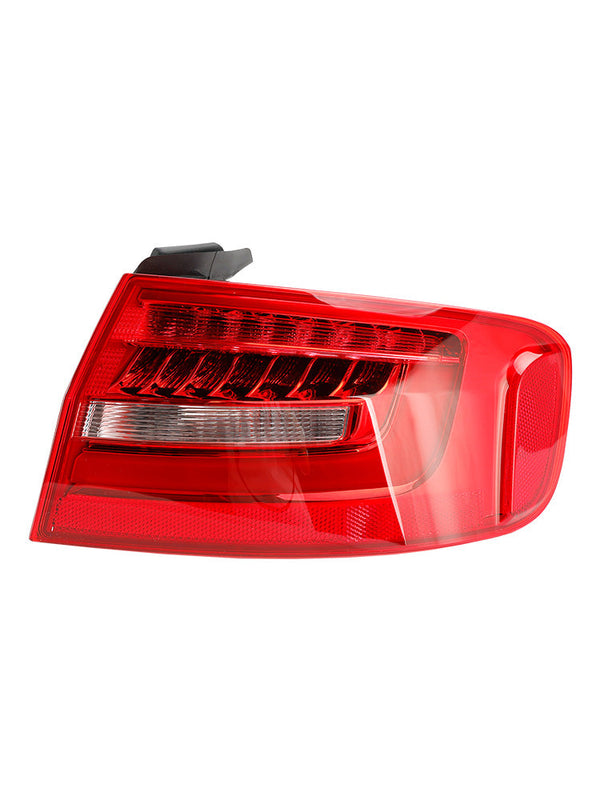 2013, 2015-2016 Audi A4 Quattro (submodelo: Premium, Premium Plus) Lámpara de luz trasera 8K5945101AC Genérico