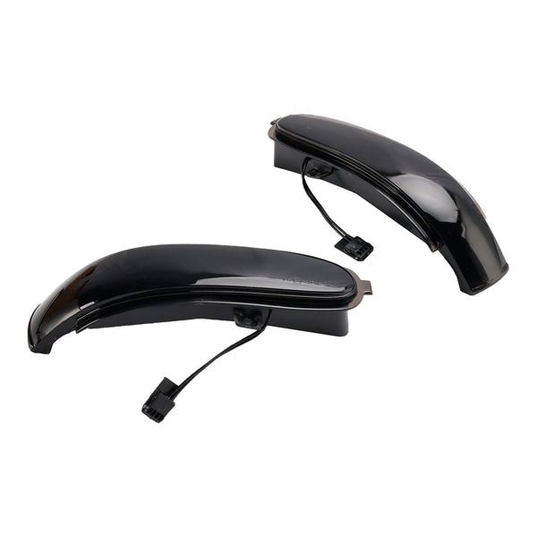 2002–2007 Mercedes-Benz E-klasse W211 S211 Røkt LED sekvensielt sidespeil blinklys 2038201321