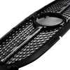 2020-2023 Mercedes-Benz GLA-Class H247 Diamond Front Grille Grill Generic