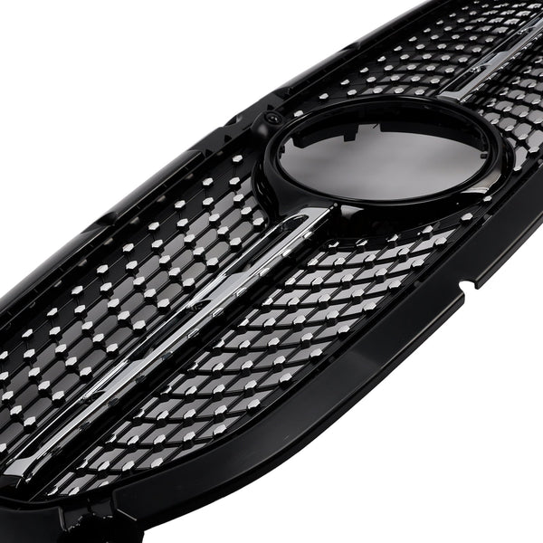 2020-2023 Mercedes-Benz GLA-Class H247 Diamond Front Grille Grill Generic