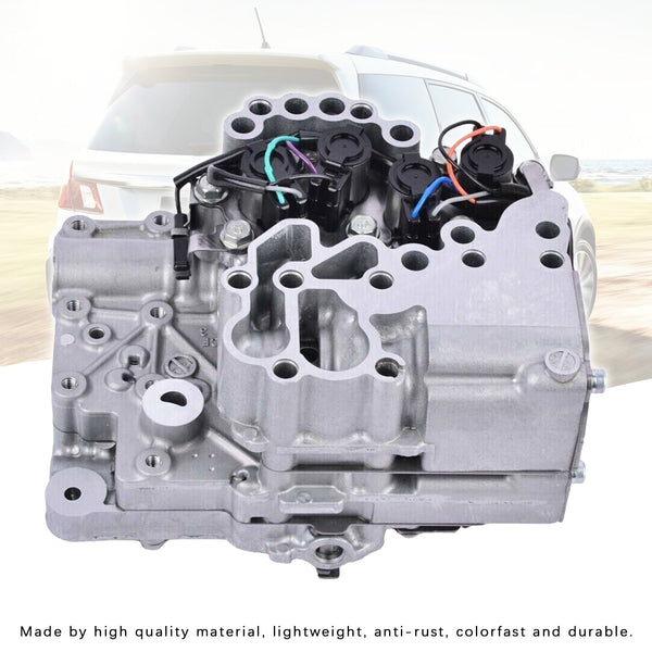 2010-2016 Subaru Impreza 1,6 L CVT Corps de valve de transmission TR580 31825AA052 générique