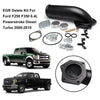 EGR Delete Kit för 2008-2010 Ford 6.4L Powerstroke Turbo Diesel