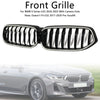 2020-2025 BMW 6 Série G32 Glossy Black Front Grill Grille Generic