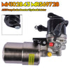 2000-2007 Mitsubishi Pajero 3/Montero/Shogun 3.2 DiD diesel V68/78 165hp 2000- ABS Pump Brake Booster Hydraulic Motor MN102843 MR569728 Generic