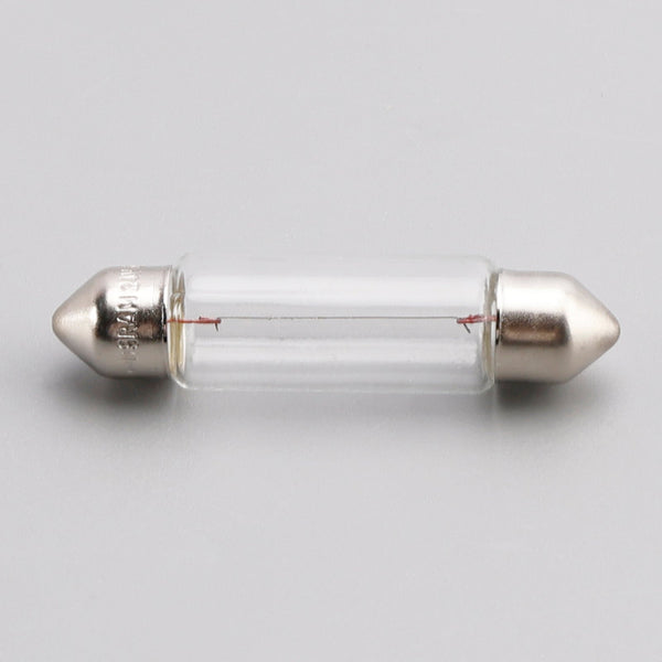 OSRAM 10PCS Car Light Tubular Lamp bulb C5W SV8.5 41MM 24V 5W 6424 Generic