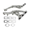 1998-2006* (2006 coupe only) BMW E46 325/330 NO 323/328, Too Long Exhaust Header Manifold