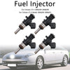 4PCS Fuel Injector 0280158040 980CC Fit Citroen Fit Peugeot Fit Renault