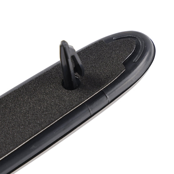 2006-2009 Pontiac GXP Black LED 3. třetí brzda Stop Light Lamp 28K 289102 GM25100445 Obecná