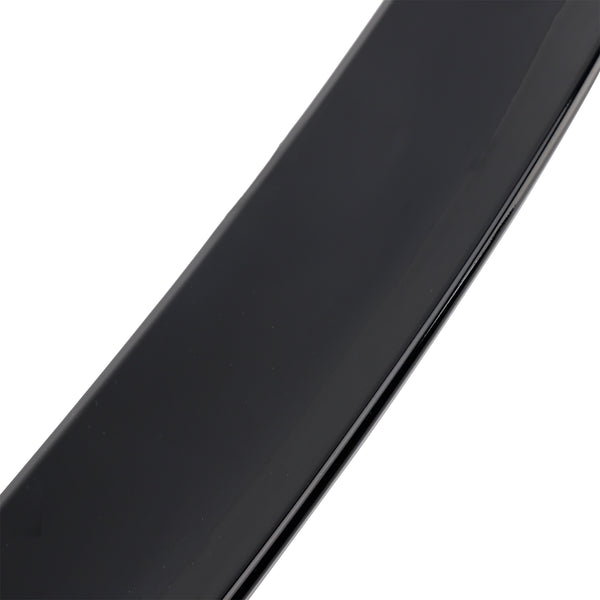 Gloss Black Rear Spoiler For Mercedes-Benz E-Class W213 16-23 AMG Style