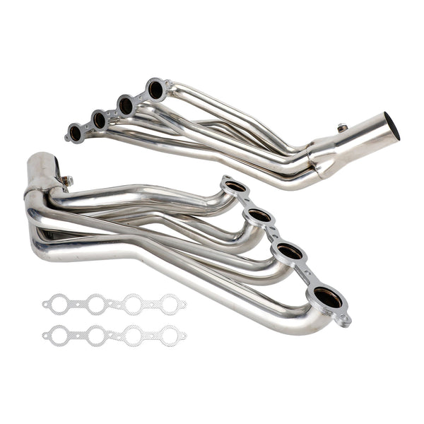 2007-2014 GMC Yukon 4.8L 5.3L 6.0L 6.2L Long Tube Exhaust Header kits