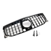 2020-2023 Mercedes Benz GLB-Class X247 Gloss Black Front Bumper Grille Grill