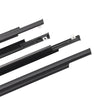 2004-2009 Toyota Prius 4PCS Door Glass Belt Outer Molding Weatherstrip
