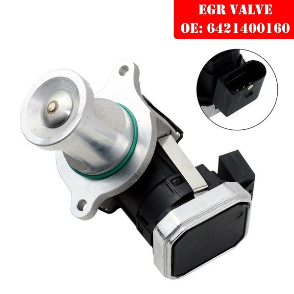 Vanne EGR générique pour Benz classe E T-modèle S211 Estate 6421400160, 2003 – 2009