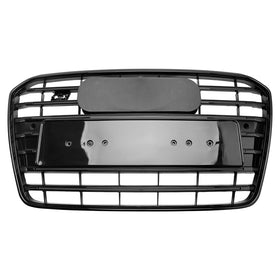 2013-2016 Audi A5 S5 B8.5 S5 Style Front Bumper Grille Grill Black Generic