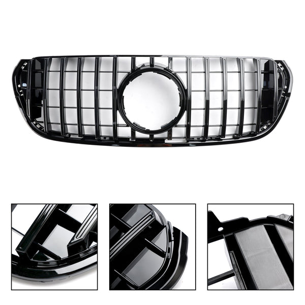 2017-2019 Mercedes Benz X-Klasse X470 Zwarte voorbumpergrille Grill A1728880160 Generiek