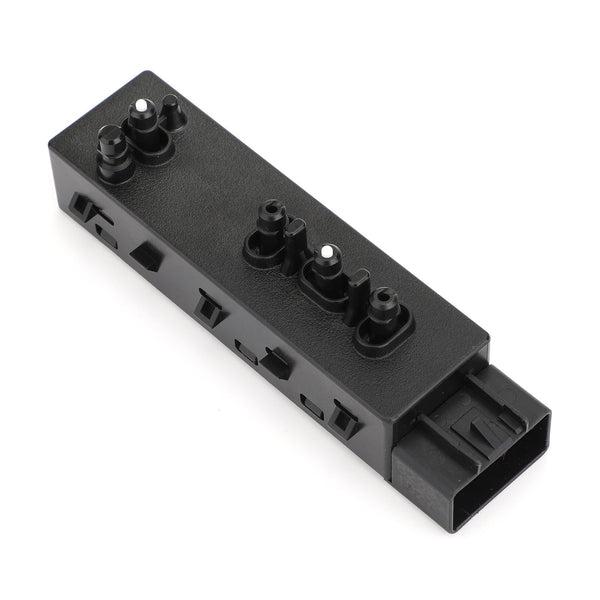 Cadillac SRX Buick Chevrolet GMC Høyre foran Strøm for setebryter foran høyre El-setebryter 25974715 Generisk