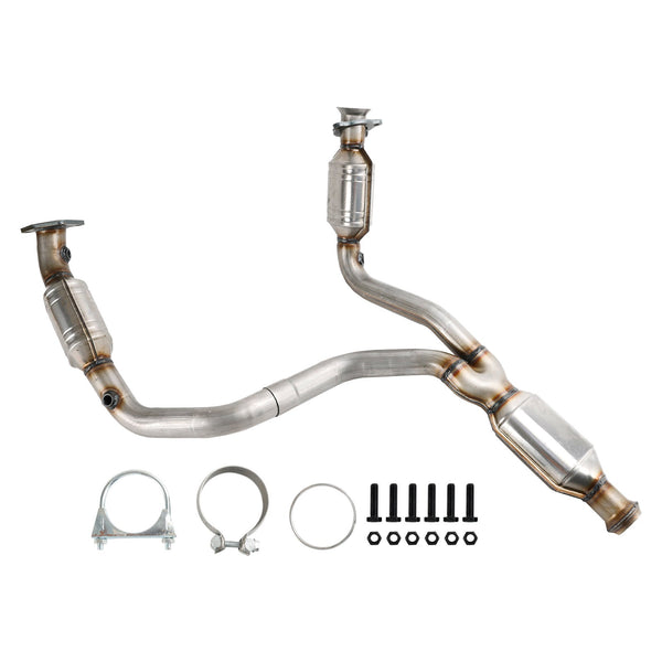 Convertisseur catalytique Cadillac Escalade hybride 6,0 L générique 2010-2013