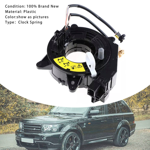 2004-2009ランドローバーディスカバリーMK IIIクロックスプリングLR018556 LR005479 YRC500080ジェネリック