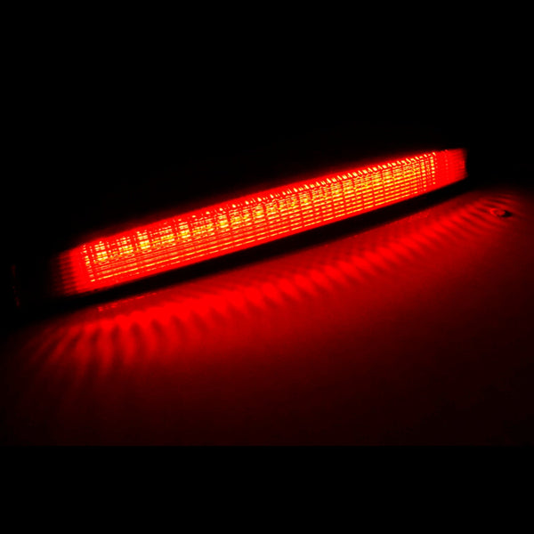 Sort objektiv bak tredje bremsestopplys for Renault Megane MK II stasjonsvogn 03-08