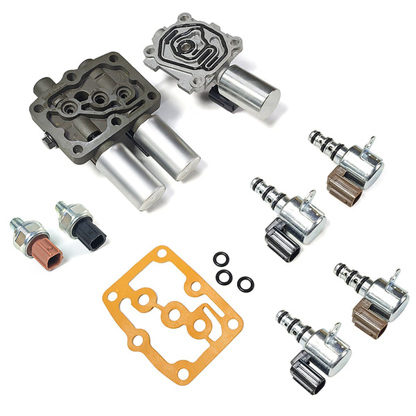 1998-1999 Acura CL 2.3 3.0 Transmission Solenoid Kit 8250-P6H-024 28250-P6H-024