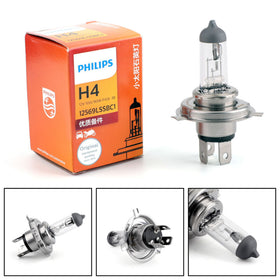 100/90W Rally 12V Vision Phares Philips Pour Halog��ne H4/9003/HB2 Ampoules AF 12569RAC1 Generic