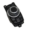 09/2011 - 07/2012 BMW X3 F25 4-poliges Navigationssystem iDrive Controller 9253944 Generisch