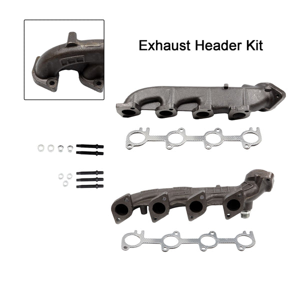 1999-2003 Ford Expedition 2PCS Uitlaatspruitstuk 674-559 Generiek