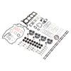 2014-19 Hyundai Tucson 4-Door 2.4L G4KJ Engine Rebuild Pistons Gasket Overhaul Kit 2102025120 2102025150 Generic