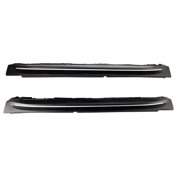 Side Steps Running Boards Nerf Bar For Mercedes GLS X167 2020-2025
Left + Right Running Board Side Step For Mercedes GLS X167 2020-2025