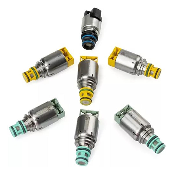 2010+ Buick EXCELLE GT/XT 1.6L 1.8L 7PCS 6T40E 6T45E 6T30E Transmission Solenoid Kit 6T40E 6T45E