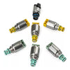 2007-2012 Daewoo TOSCA 4 CYL: 2,0L 2,4L 6CYL:2,0L 2,5L 3,0L 7 pièces 6T40E 6T45E 6T30E Kit solénoïde de Transmission 6T40E 6T45E générique