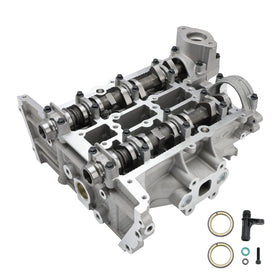 2016-2018 Ford Focus 1.0L EcoBoost 3 cylinder A/T FWD SE Sedan Cylinder Head CM5G6C032CB CM5Z6054E Generic