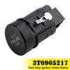 2017-2021 Kodiaq Start Stop Ignition Tlačítko 3T0905217 Generic