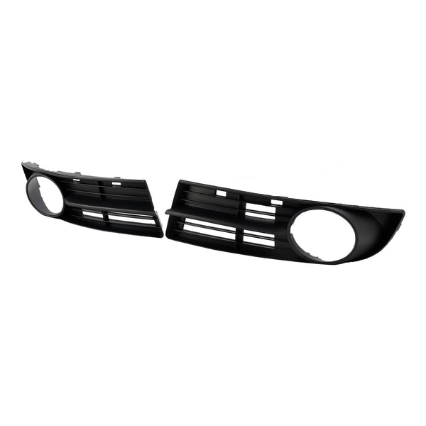 2003-2006 Volkswagen Caddy Front Bumper Foglight Grille 1T0807666A 1T0807665A generic