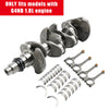 2014-2021 Kia K4 G4NB 1.8L Engine Crankshaft & Rods & Bearings Set 21030-2E000