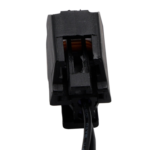 6-EV6 Fuel Injector Connector Plug Clip Pigtail Quick Disconnect Fit Hyundai