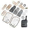 2010-2011 Chevrolet VAN 3500 (TAMANHO COMPLETO) 6 SP R/4WD V8 4.8L 6.0L 6.6L DIESEL 6L90E 6L90 Kit de reconstrução mestre de transmissão 24236931 34694P Genérico