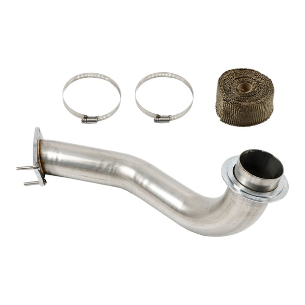 Scarico downpipe da 3,5