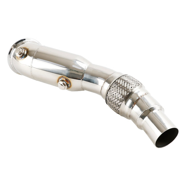 2011-2017 F10 BMW 528i & 528i xDrive N20 Uitlaat Racing Downpipe Generiek