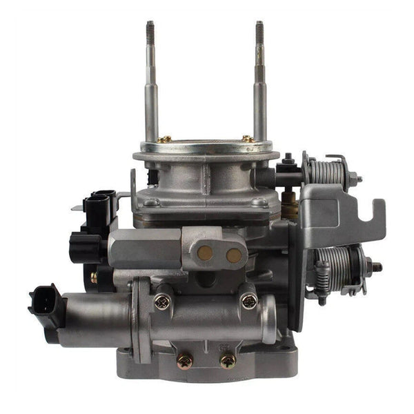 1998-2002 Nissan Frontier Xe SE 4 Cyl 2.4L Gasspjældskrop 16118-3S510 Generisk