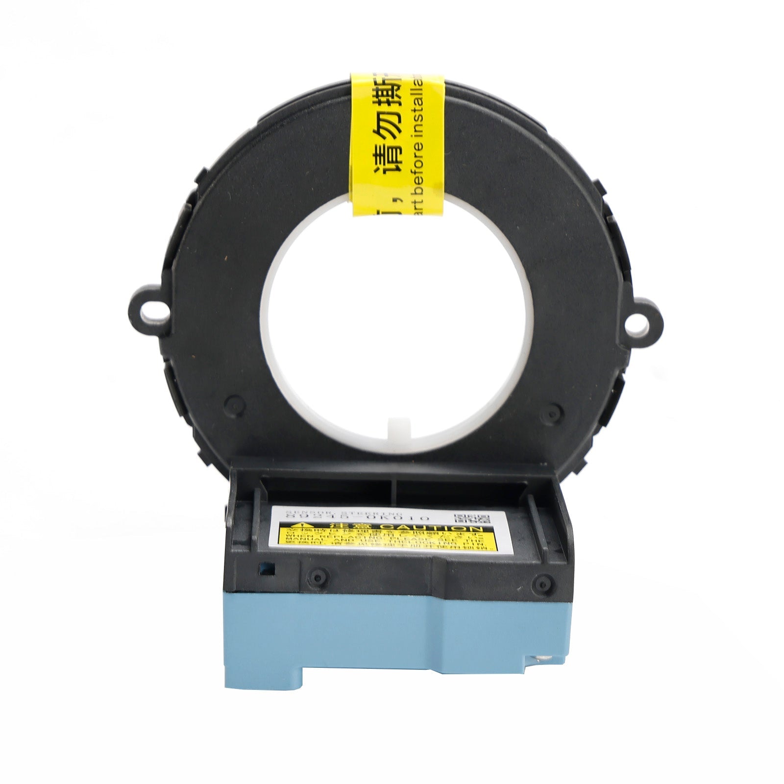 2005-2015 Toyota Hilux III GGN15 GGN25 GGN35 KUN16 KUN26 Airbag Relógio Primavera Squib Sensor de ângulo de direção 89245-0E020