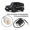 2002-2008 Mercedes-Benz G500 Deurslotaandrijving 0048202542 A0048202542 Generiek